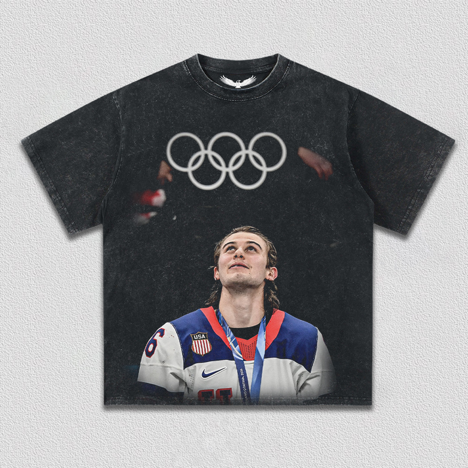 Jack Hughes TEE