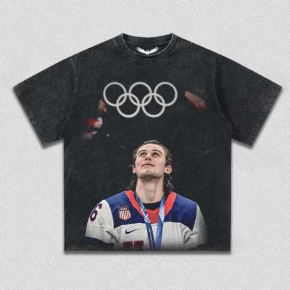 Jack Hughes TEE