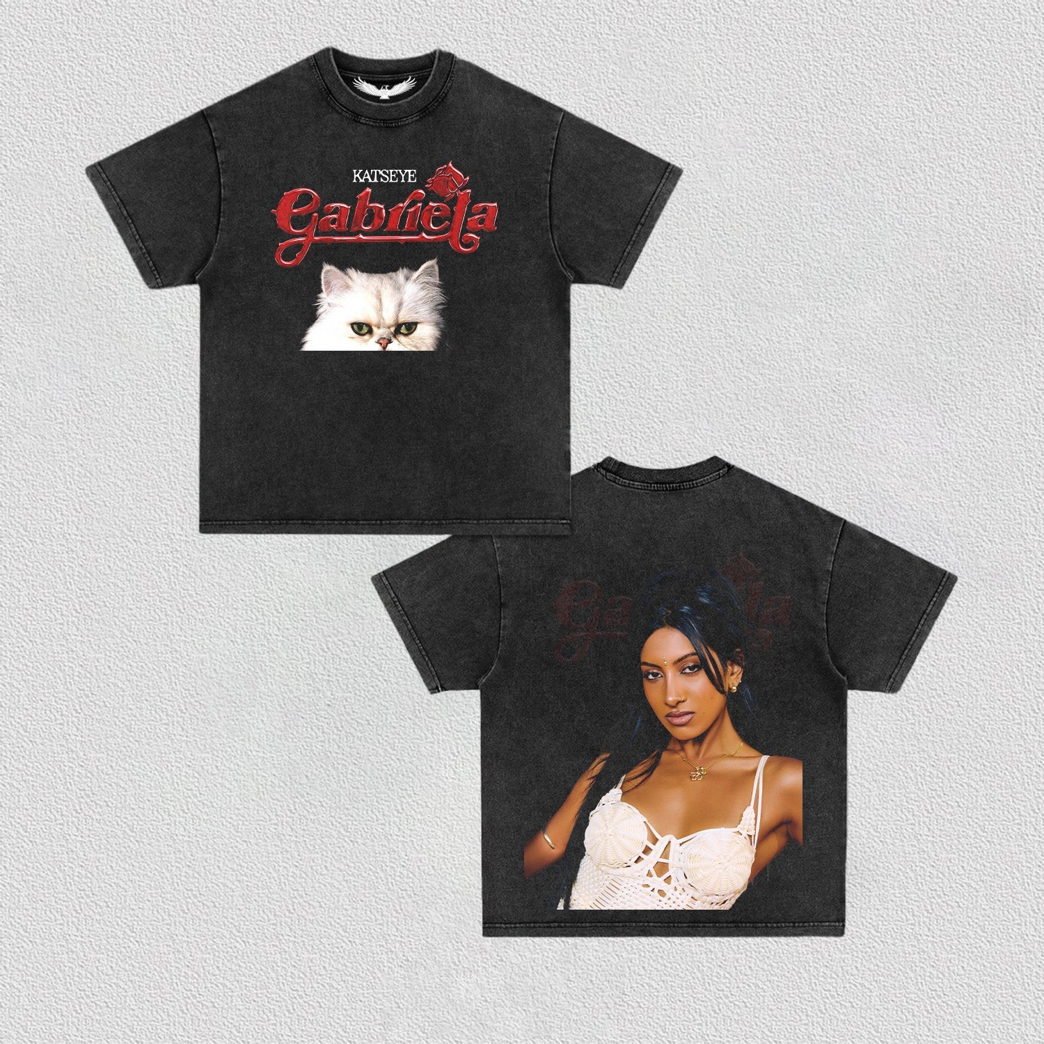 katseyeworld Lara TEE