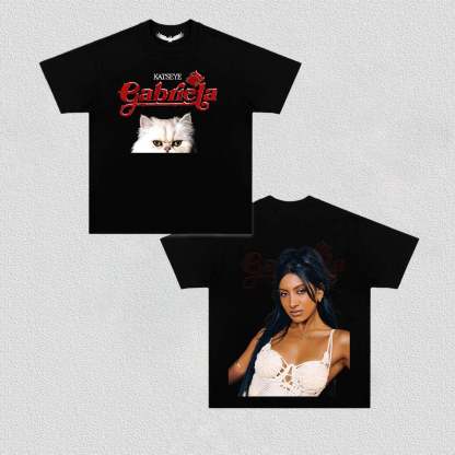 katseyeworld Lara TEE