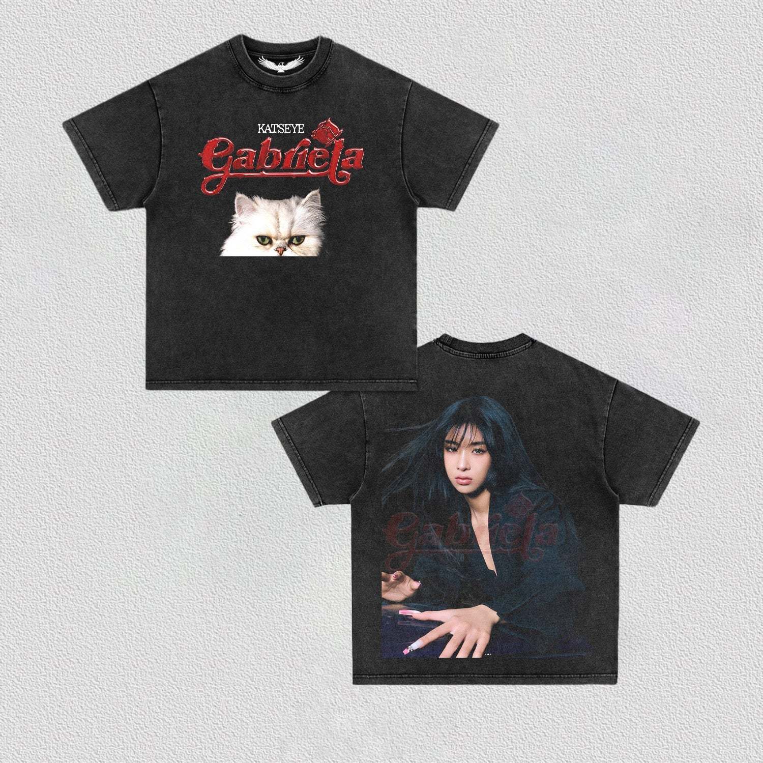 katseyeworld SOPHIAA TEE