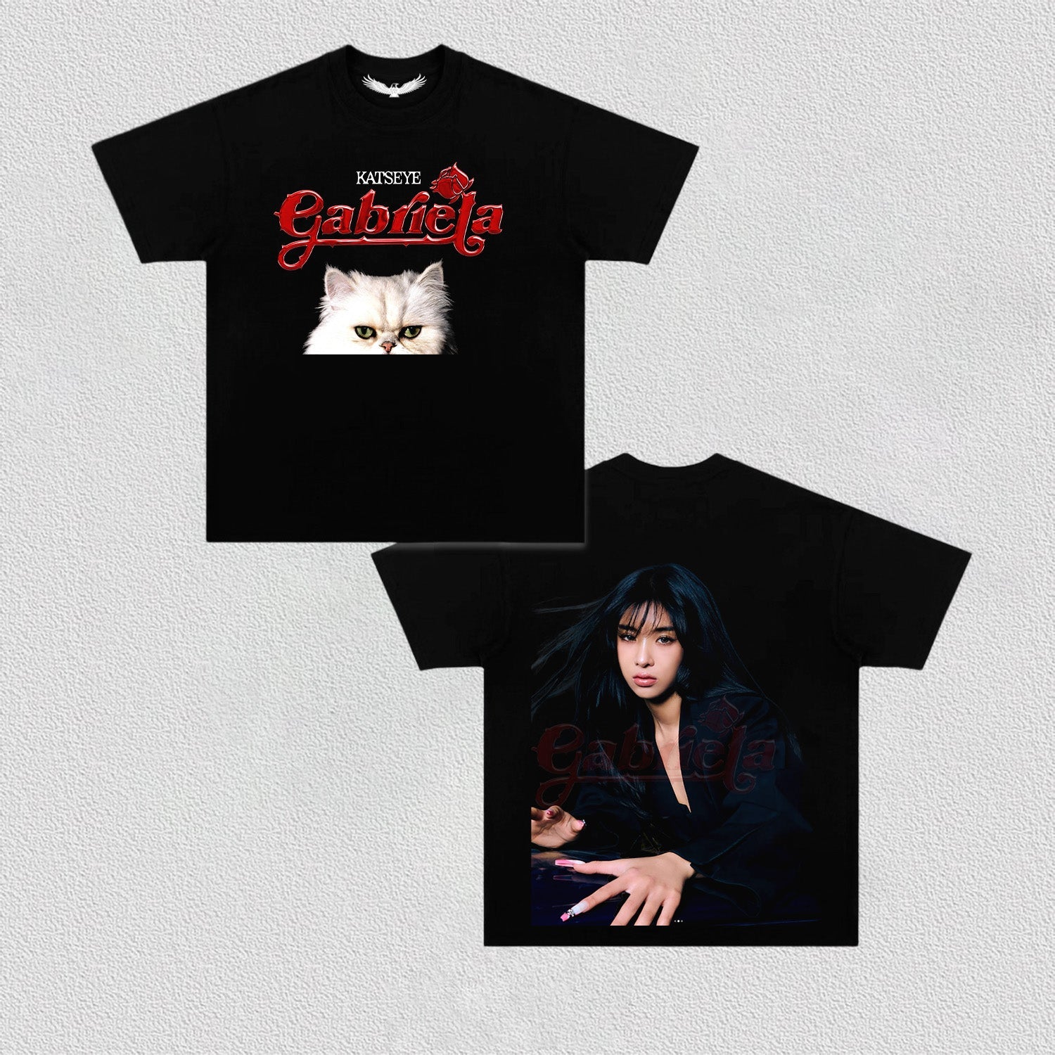 katseyeworld SOPHIAA TEE