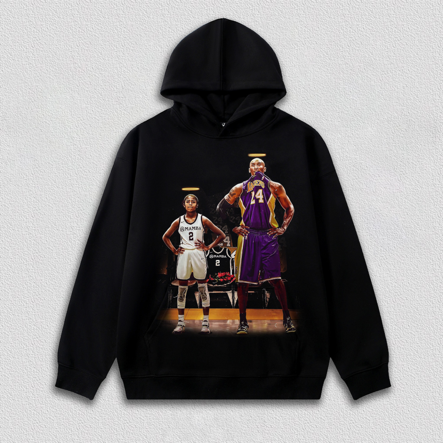 KOBE Tee&Hooie 1.1