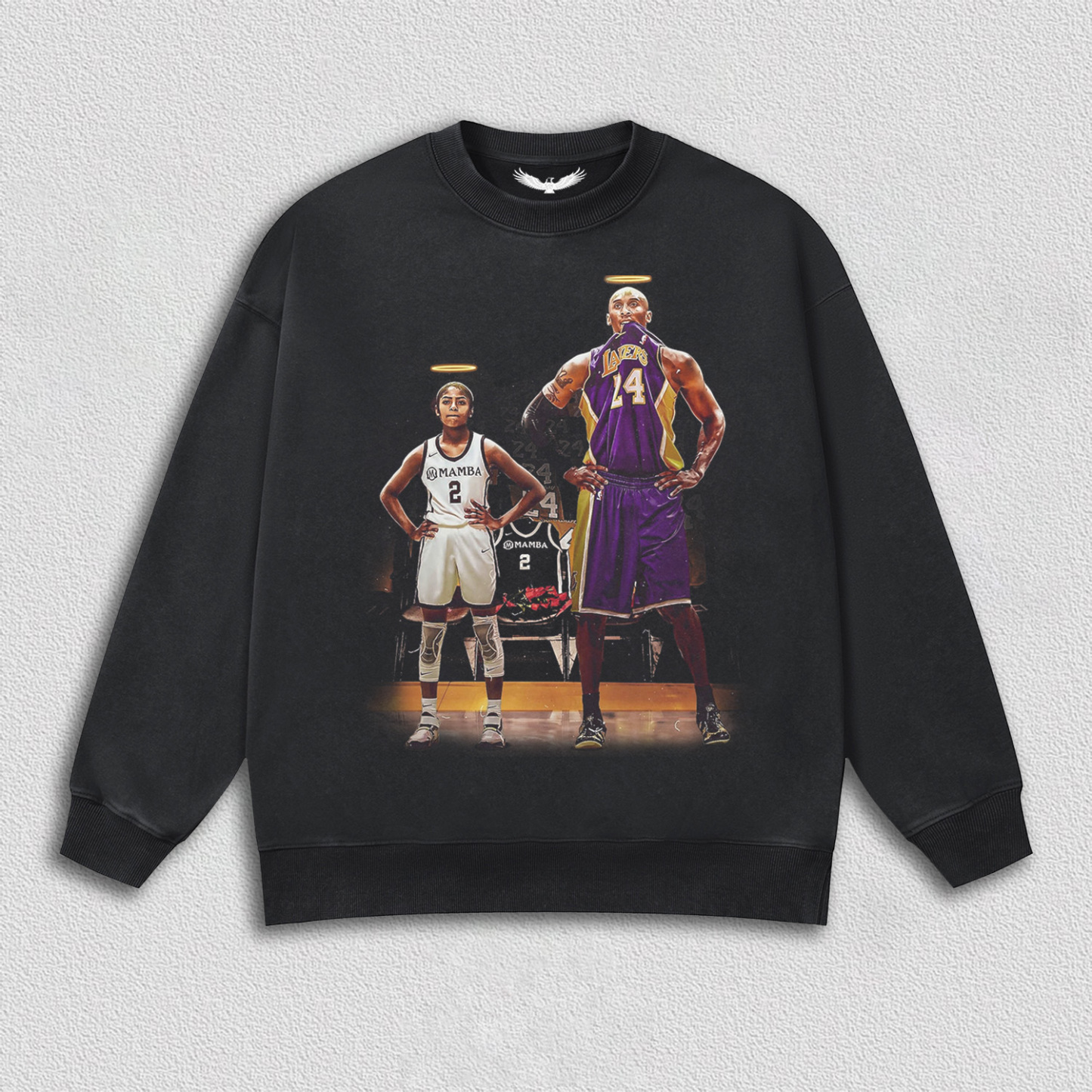 KOBE Tee&Hooie 1.1