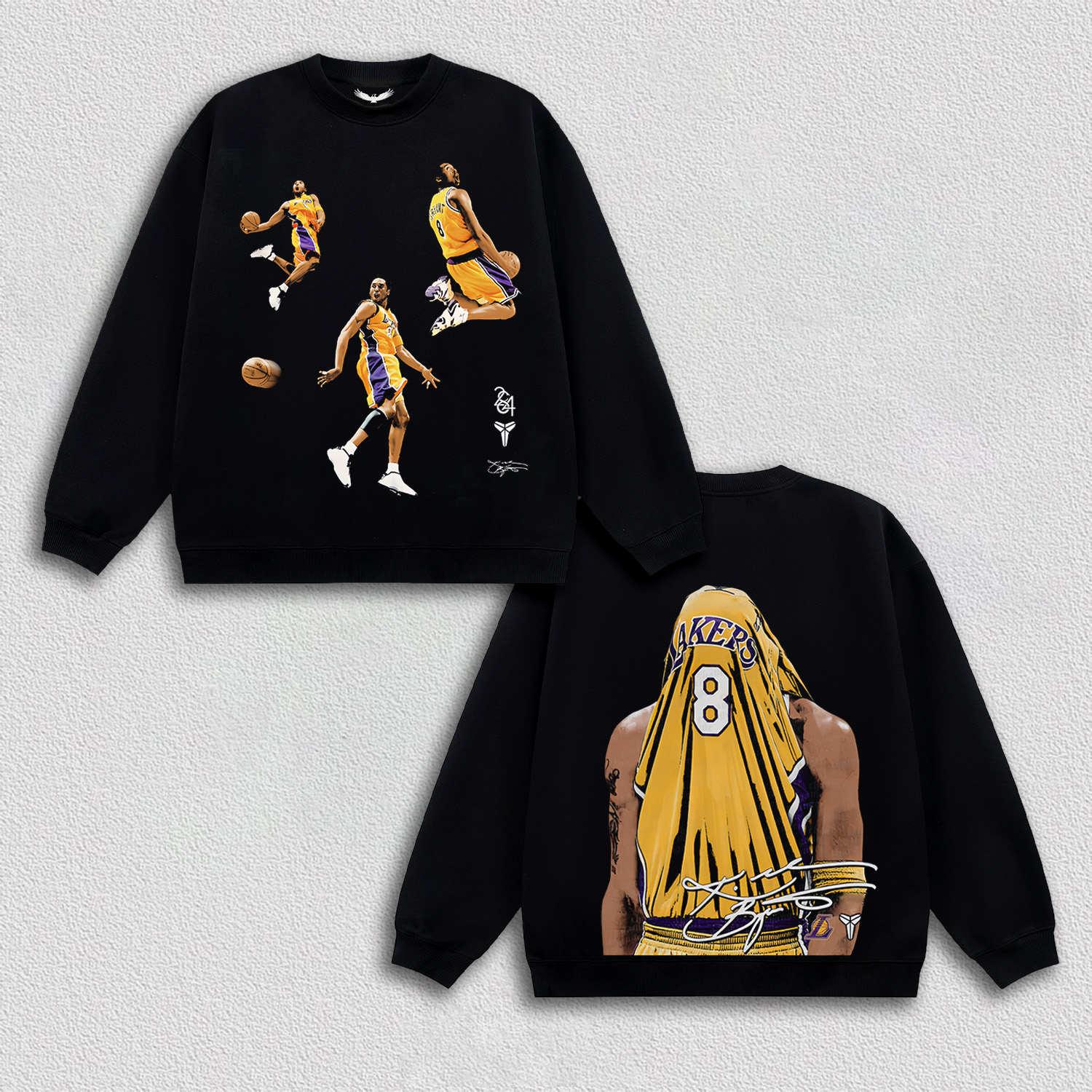 KOBE Tee&Hooie 1.4