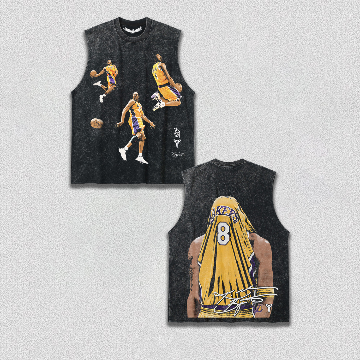 KOBE Tee&Hooie 1.4