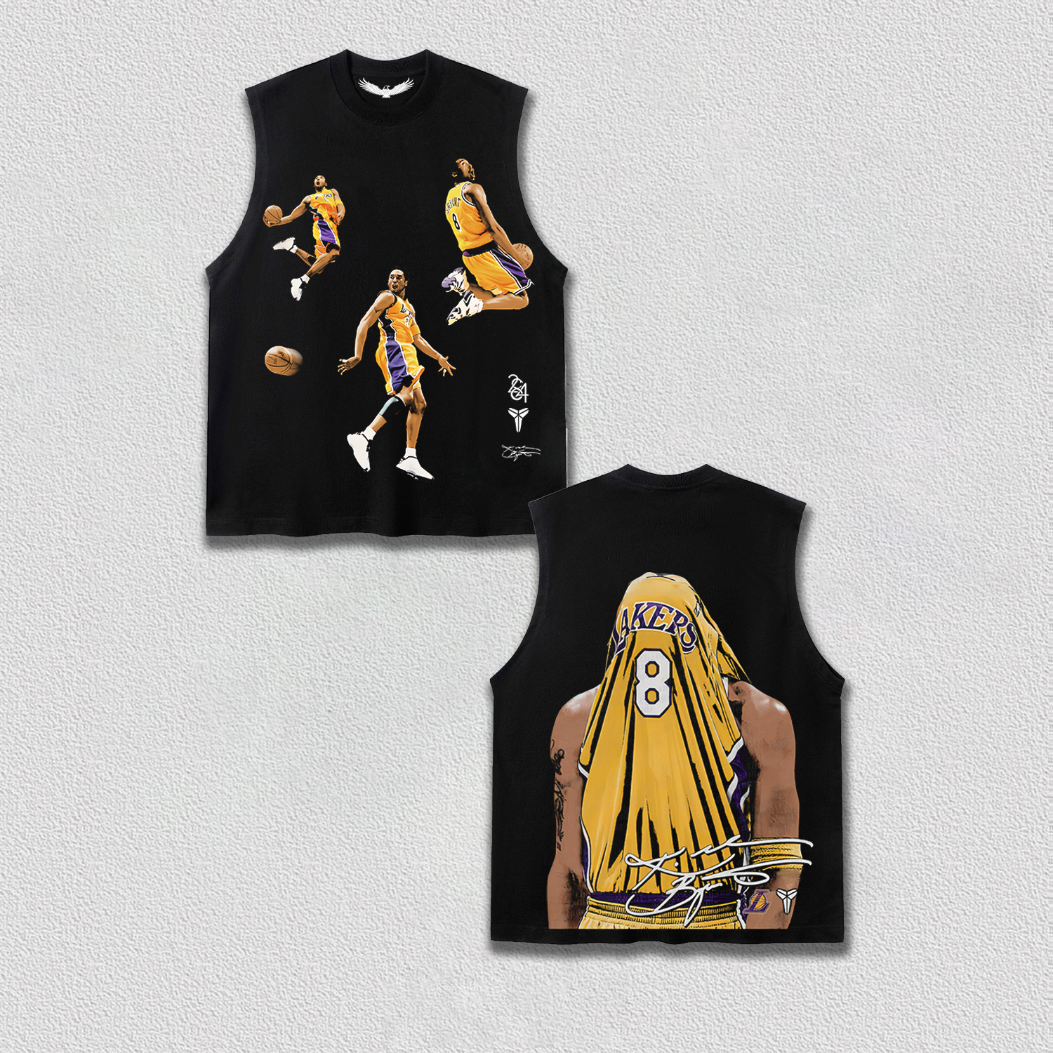 KOBE Tee&Hooie 1.4