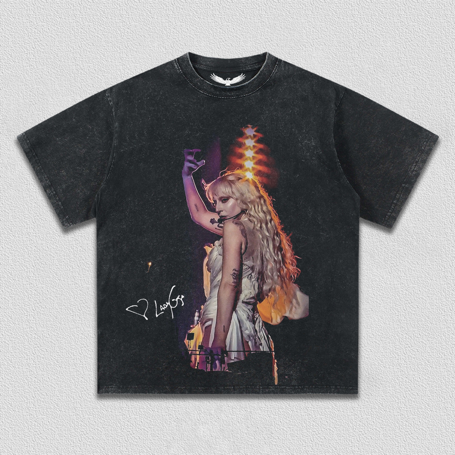 LADY GAGA 2.1 TEE 