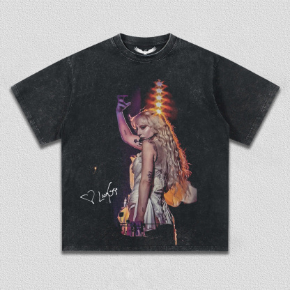 LADY GAGA 2.1 TEE 