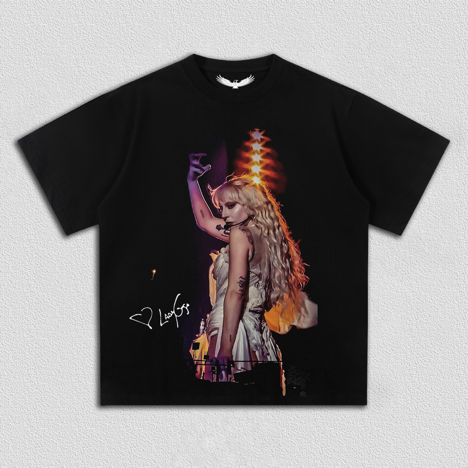 LADY GAGA 2.1 TEE 