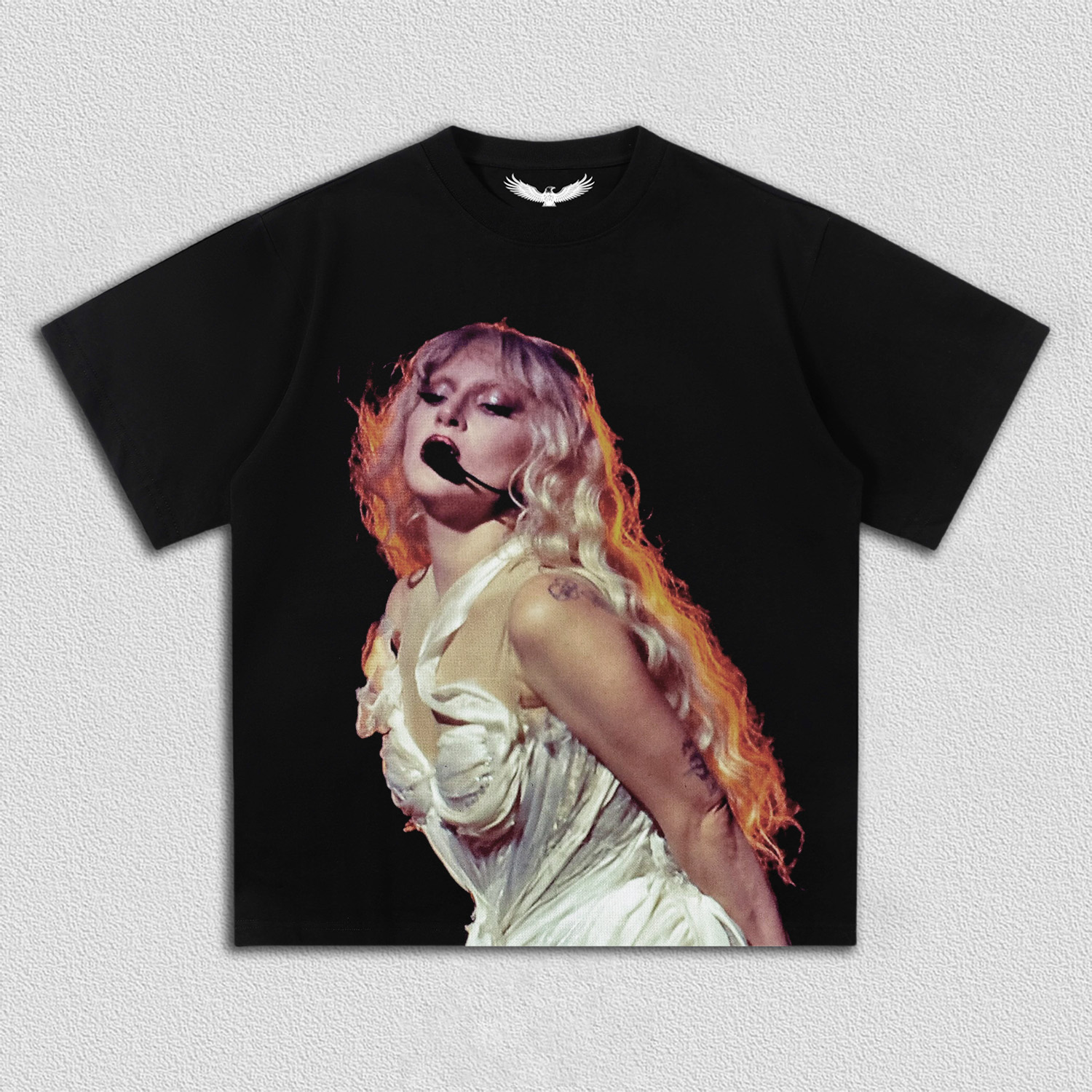 LADY GAGA 2.0 TEE 
