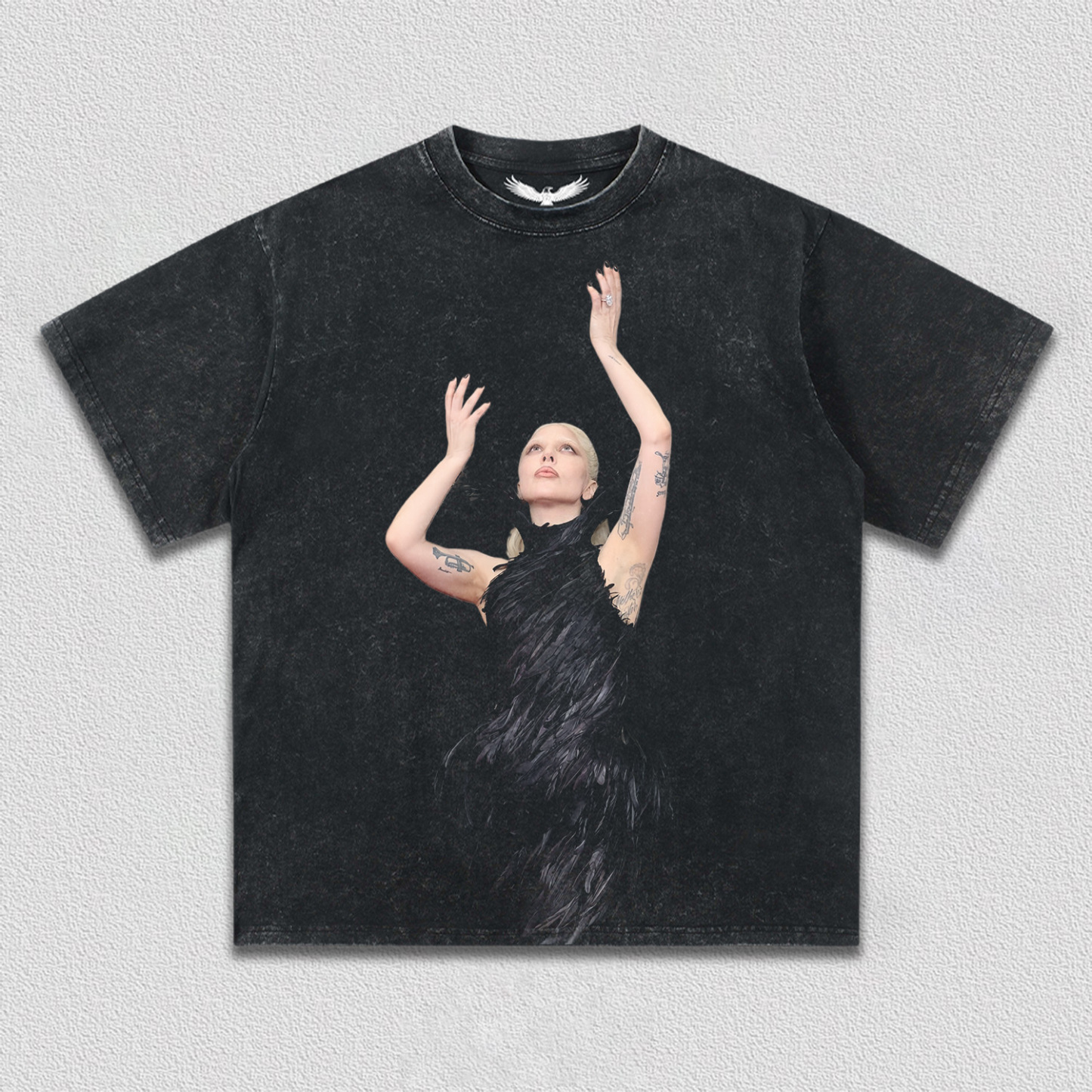 Lady Gaga & Tate Mcrae Tee&Hoodie