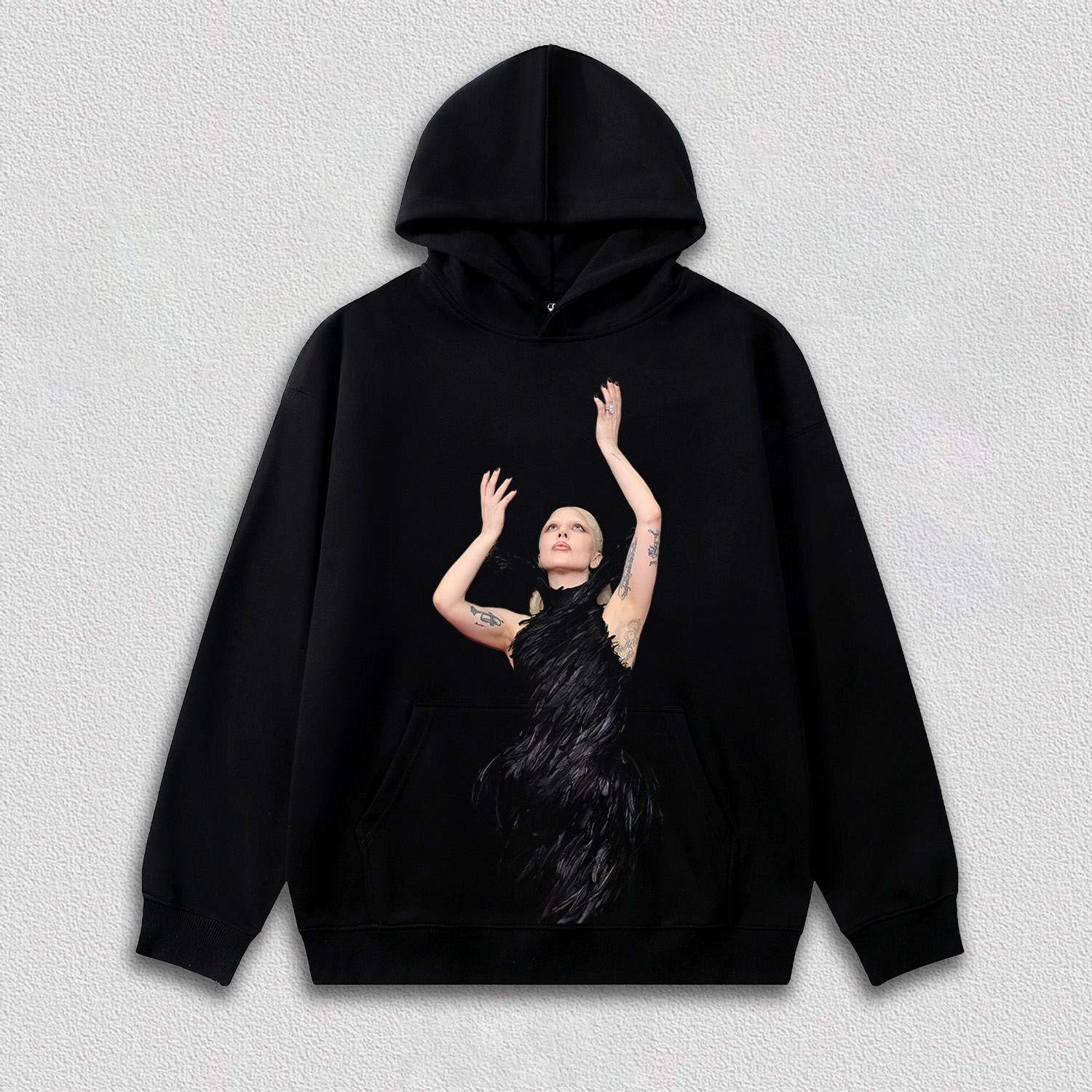 Lady Gaga Tee&Hooie 1.5