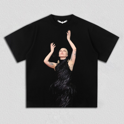 Lady Gaga Tee&Hooie 1.5