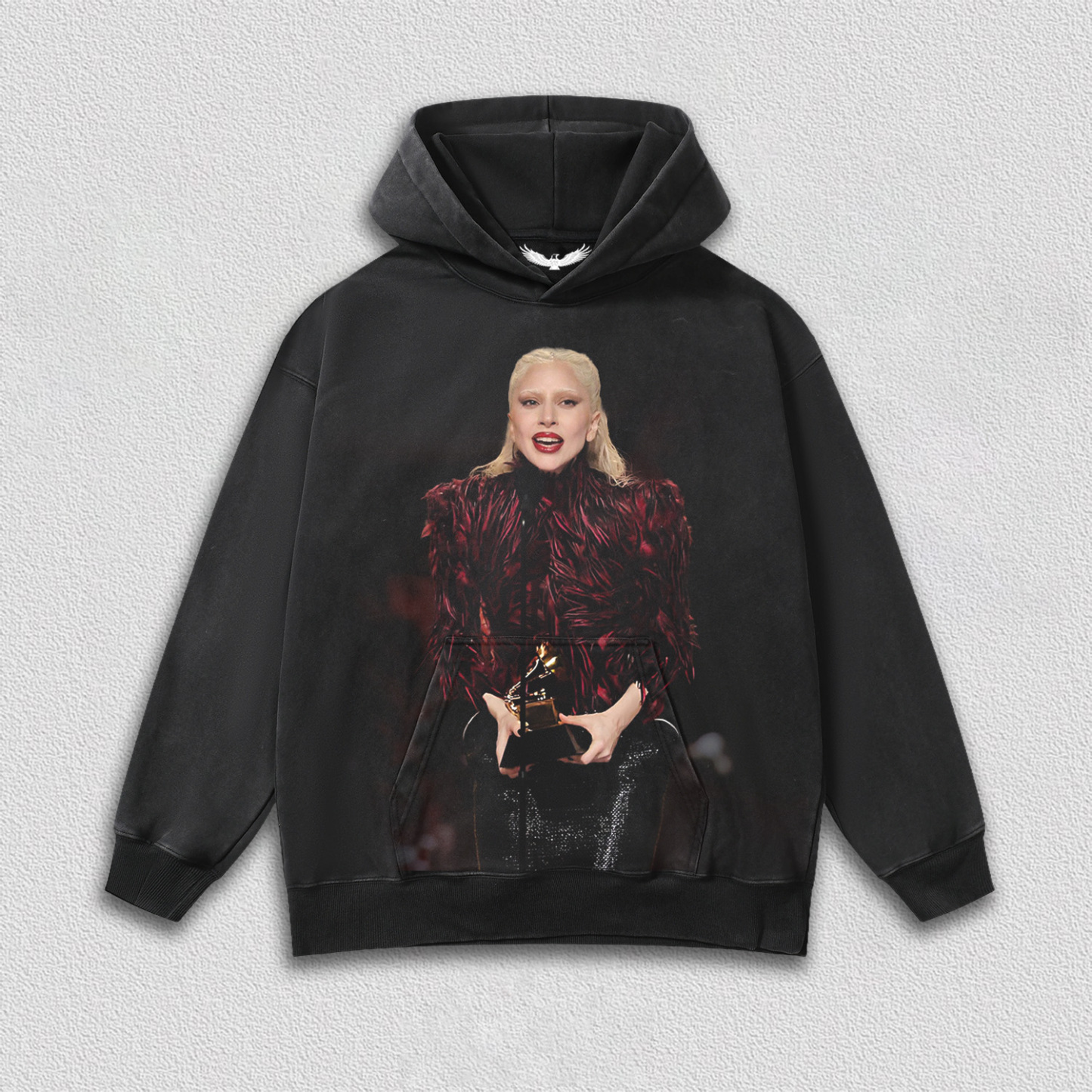 Lady Gaga Tee&Hooie 1.4