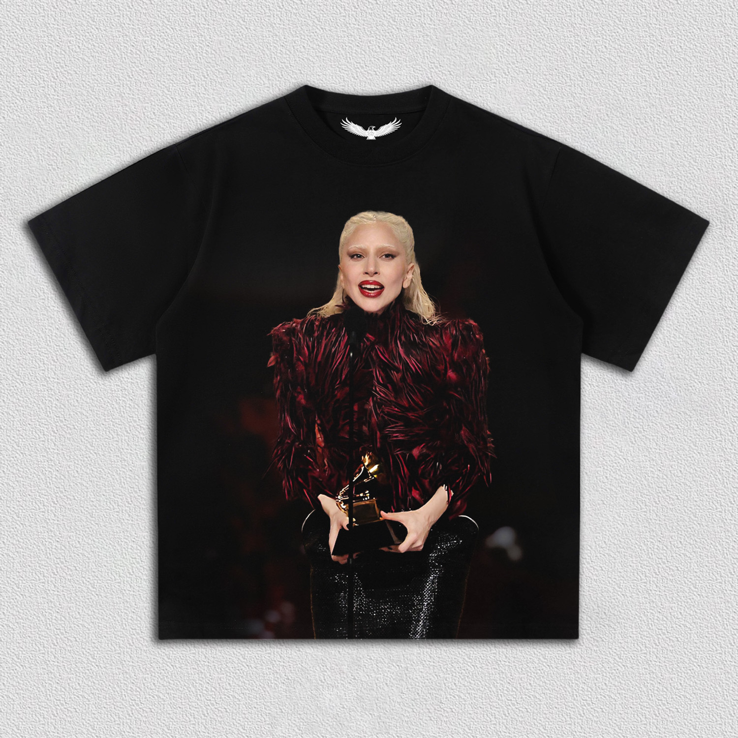 Lady Gaga Tee&Hooie 1.4