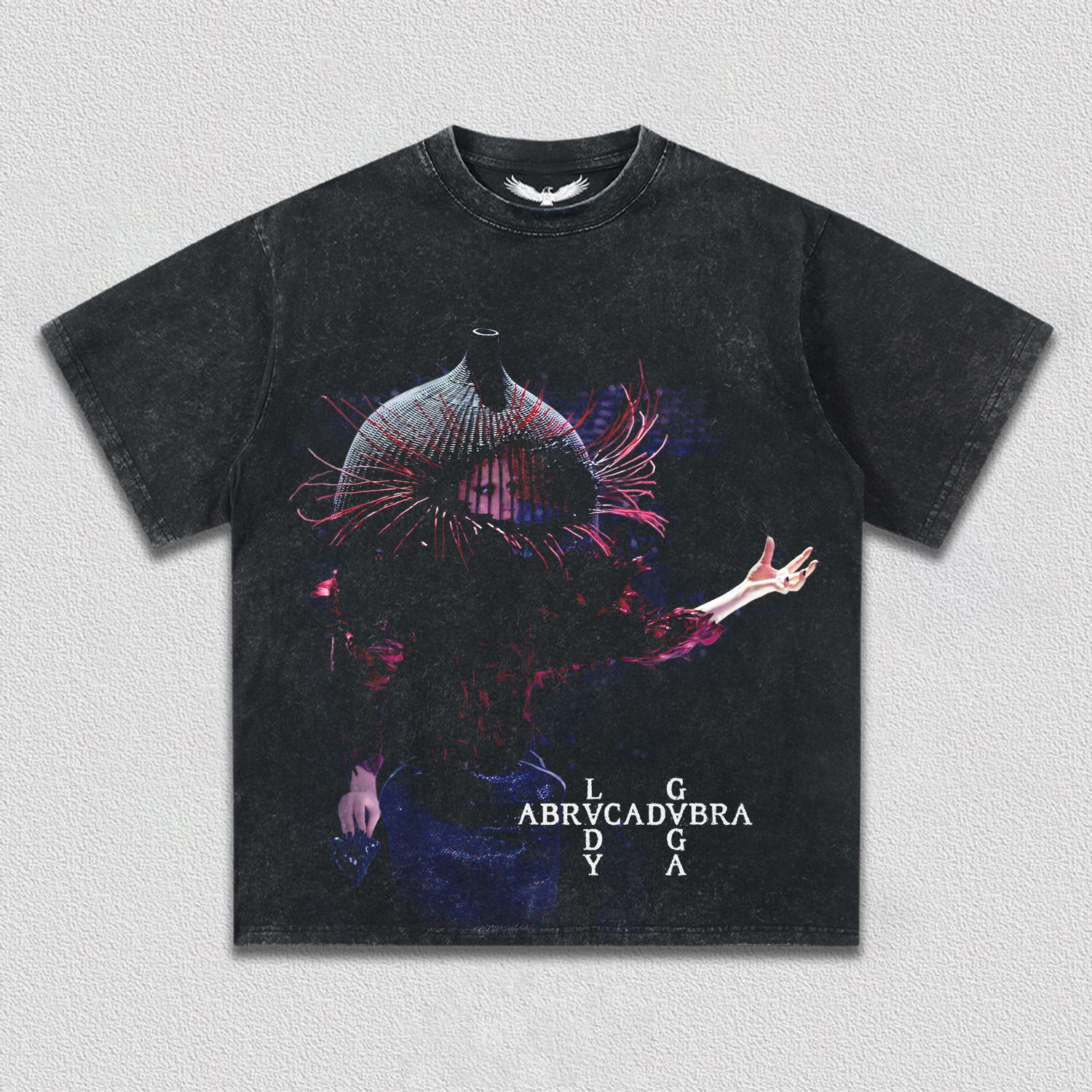 Lady Gaga Tee&Hooie 1.3