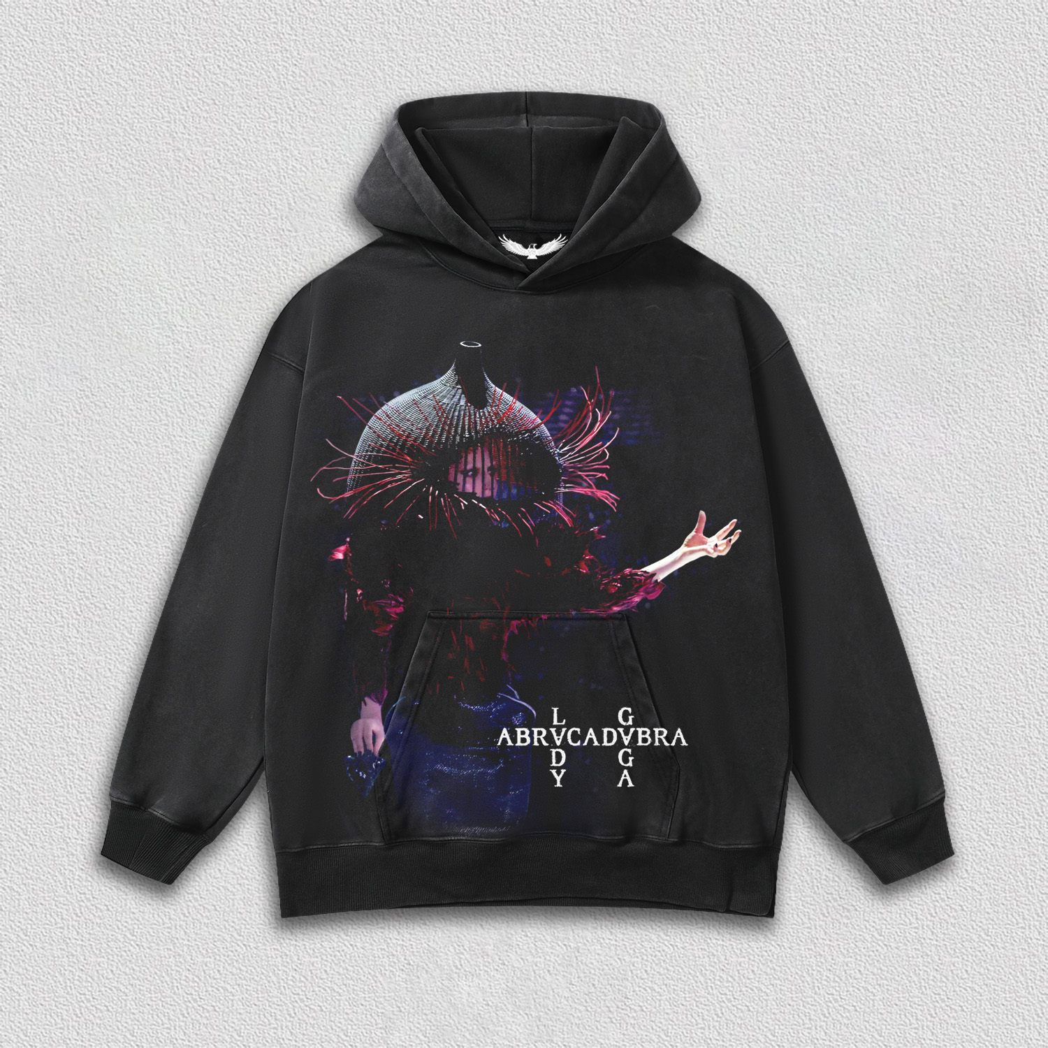 Lady Gaga Tee&Hooie 1.3