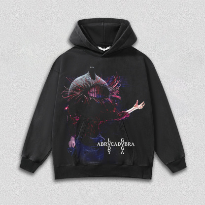 Lady Gaga Tee&Hooie 1.3