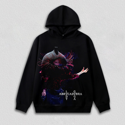 Lady Gaga Tee&Hooie 1.3