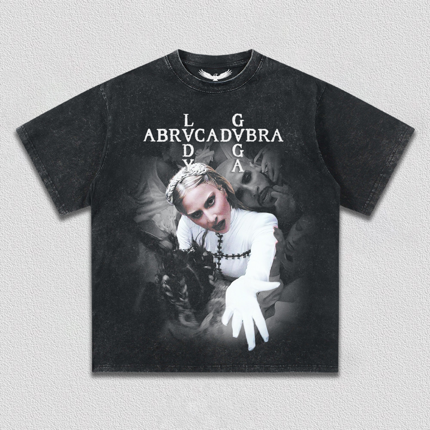 Lady Gaga Tee&Hooie 1.2