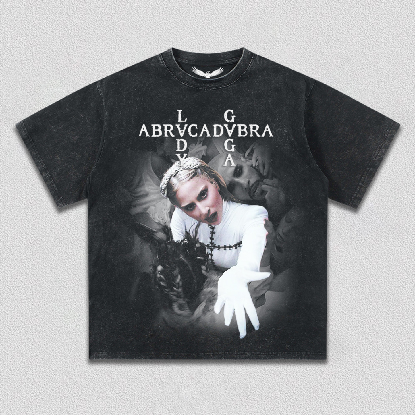 Lady Gaga Tee&Hooie 1.2