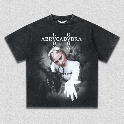 Lady Gaga Tee&Hooie 1.2