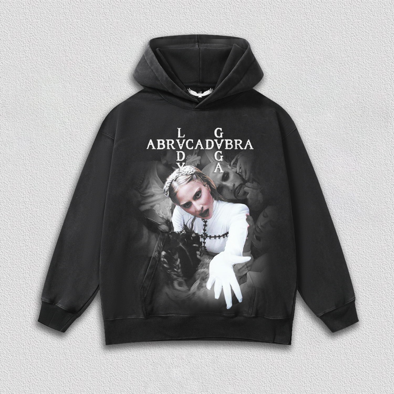 Lady Gaga Tee&Hooie 1.2