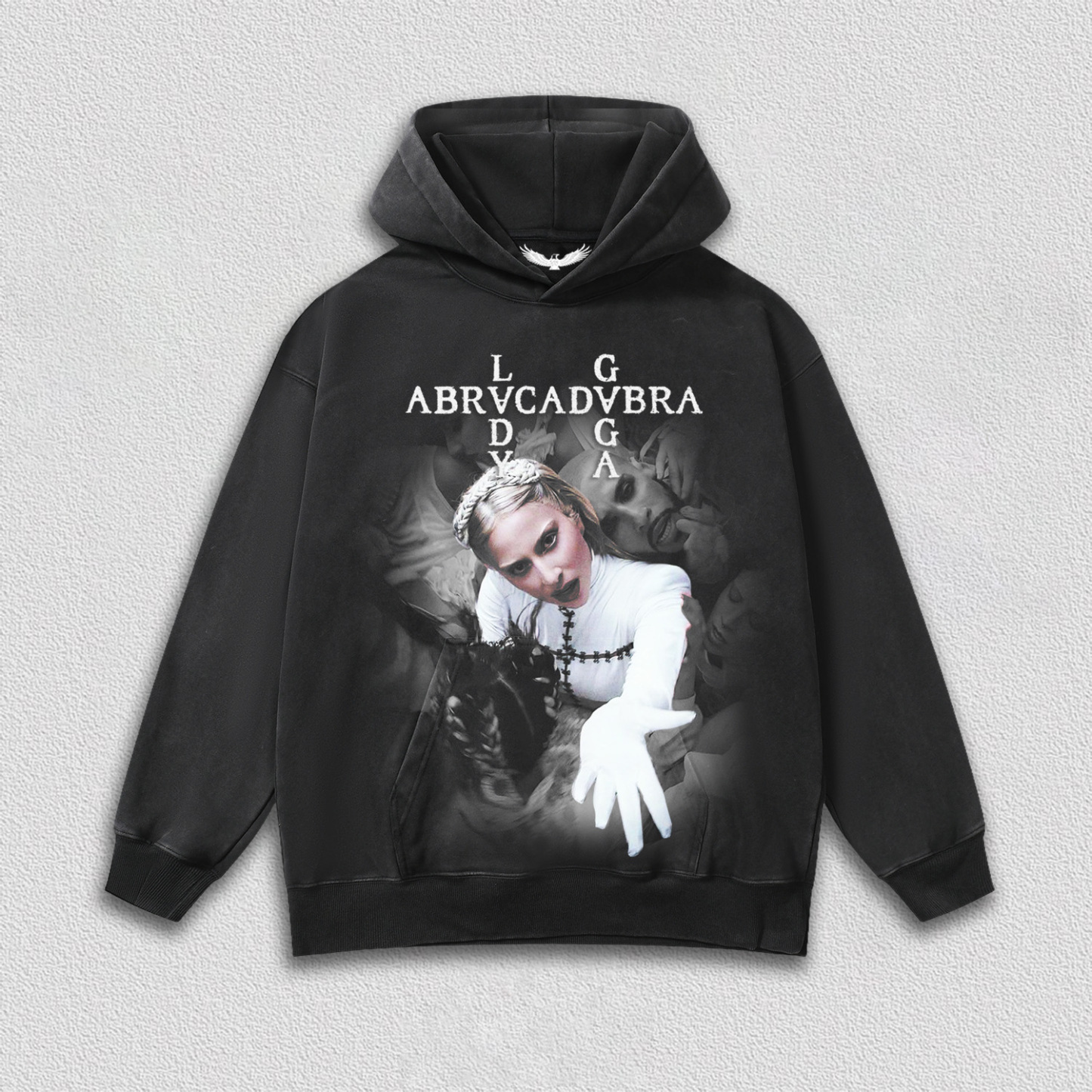 Lady Gaga Tee&Hooie 1.2