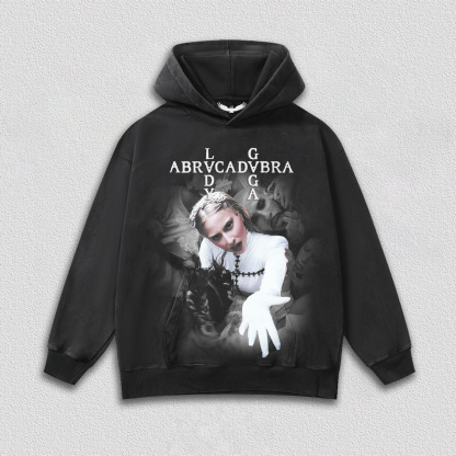 Lady Gaga Tee&Hooie 1.2