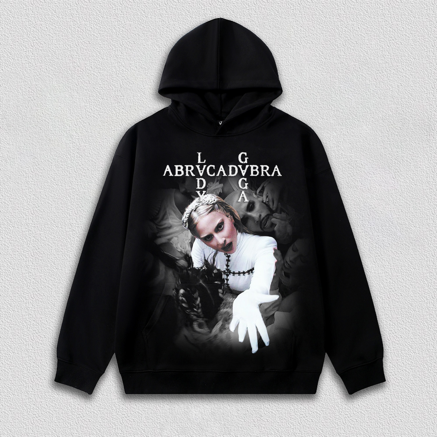 Lady Gaga Tee&Hooie 1.2