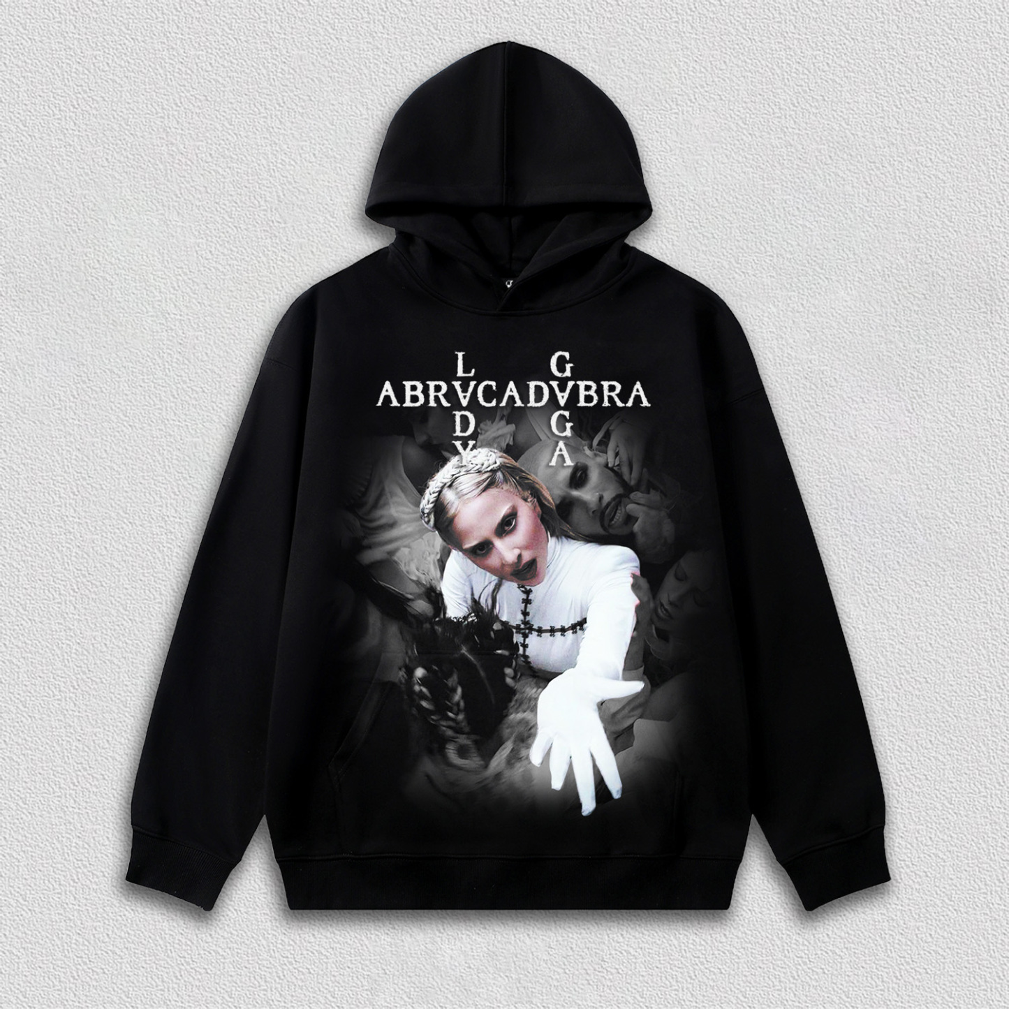 Lady Gaga Tee&Hooie 1.2