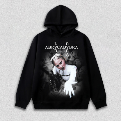 Lady Gaga Tee&Hooie 1.2