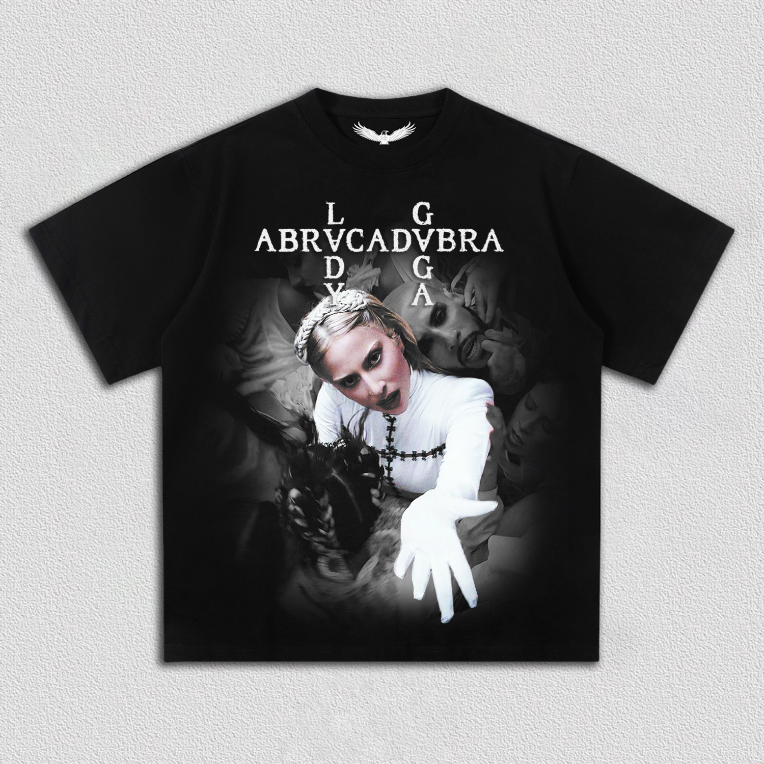 Lady Gaga Tee&Hooie 1.2