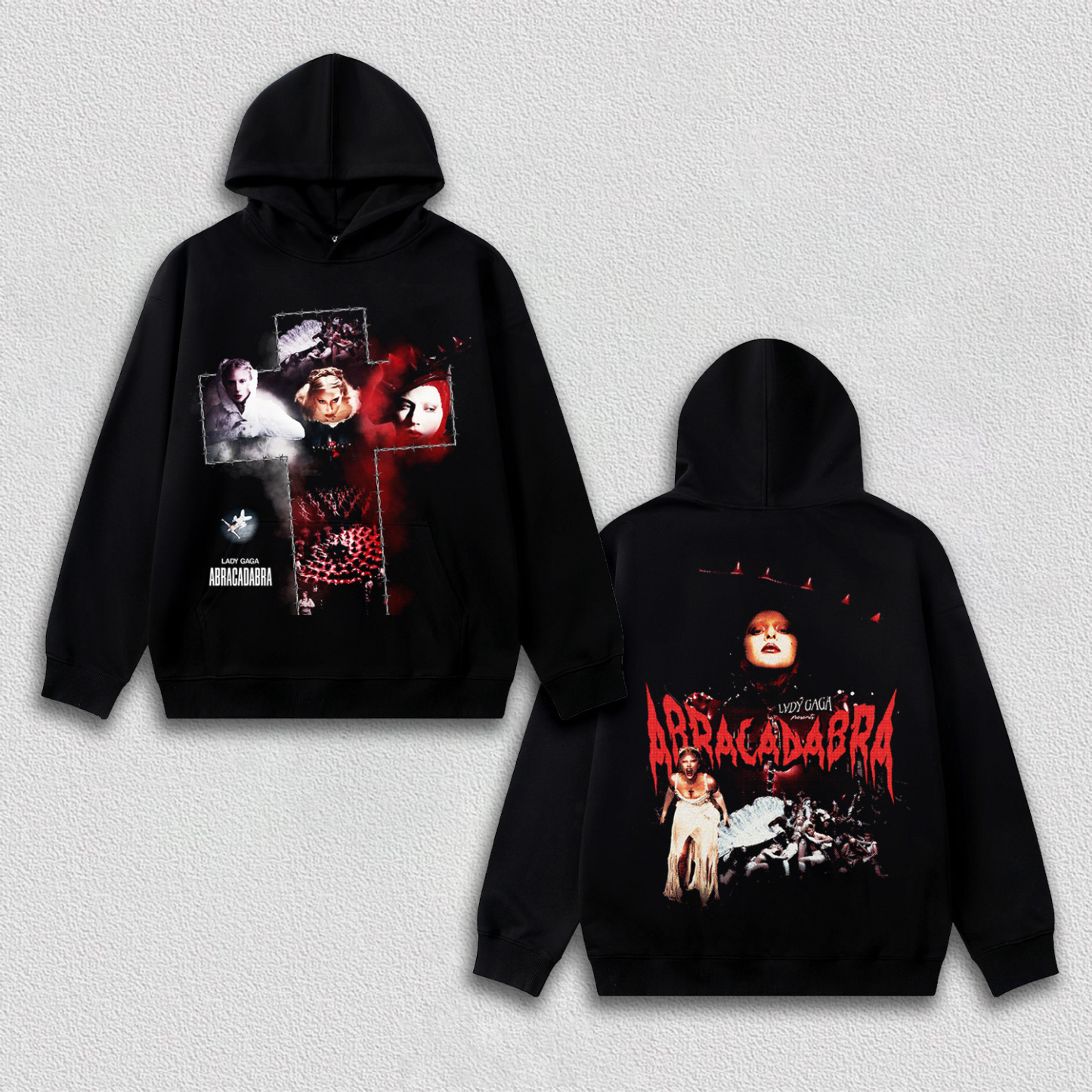 Lady Gaga Tee&Hooie 1.1