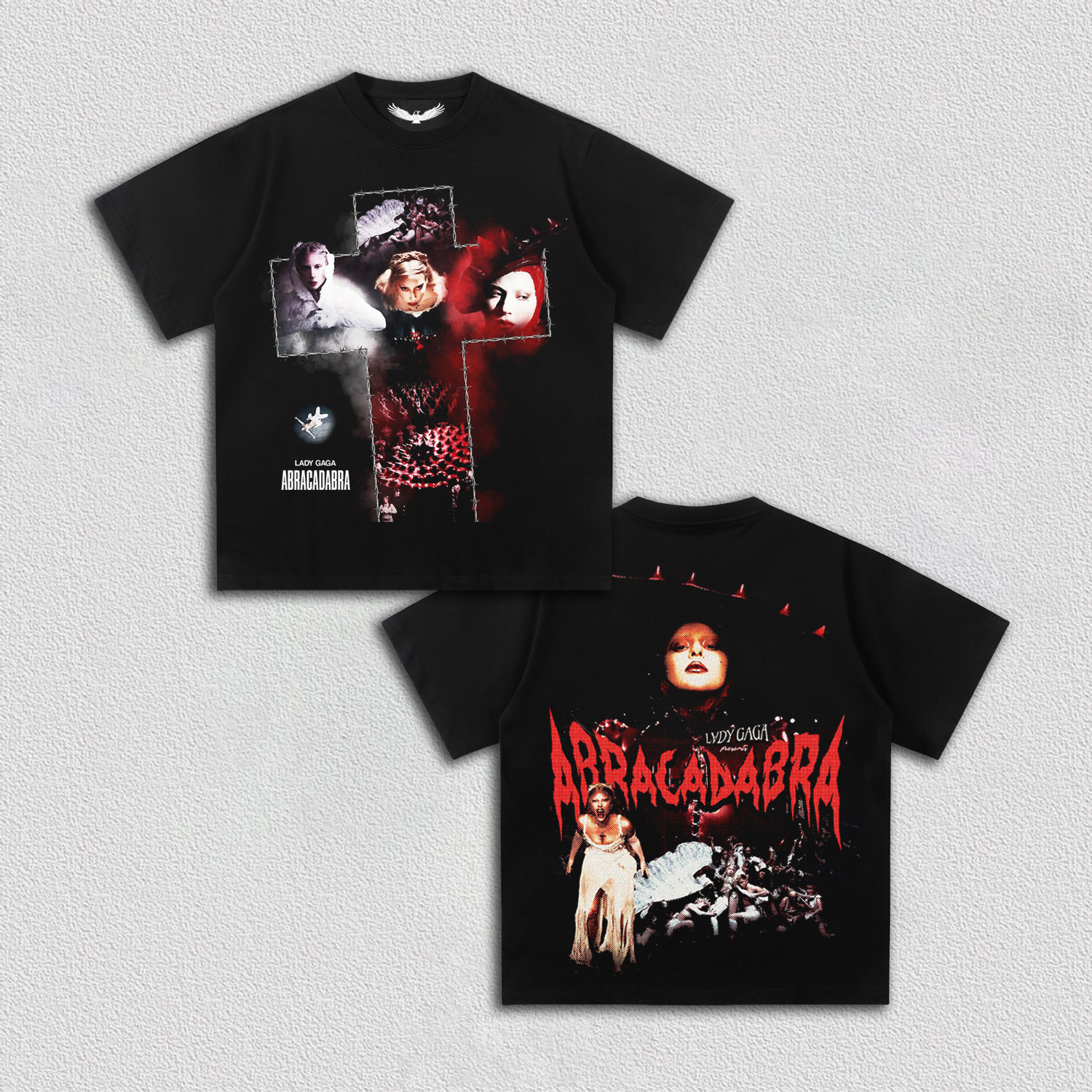 Lady Gaga Tee&Hooie 1.1