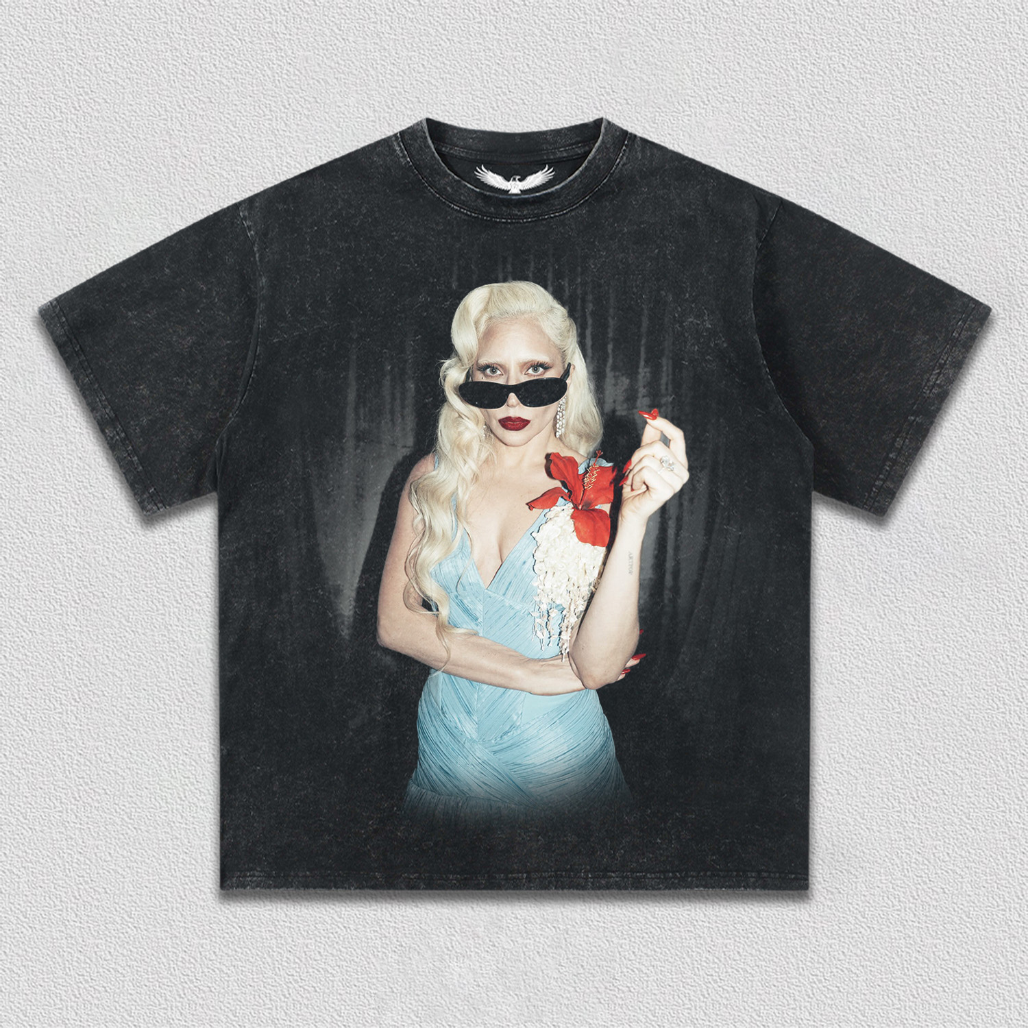 LADY GAGA  Tee&Hoodie  2.1