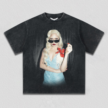 LADY GAGA  Tee&Hoodie  2.1