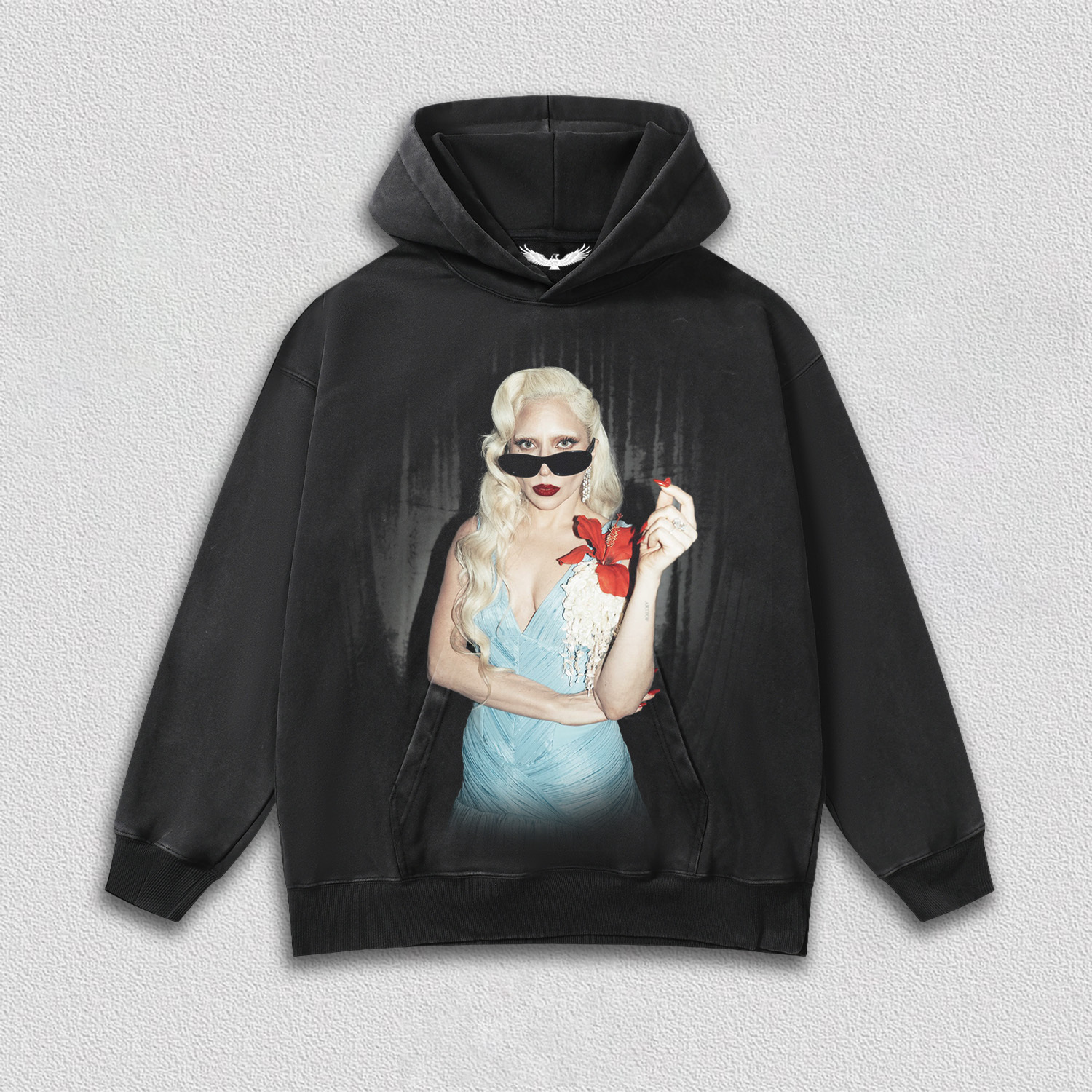 LADY GAGA  Tee&Hoodie  2.1