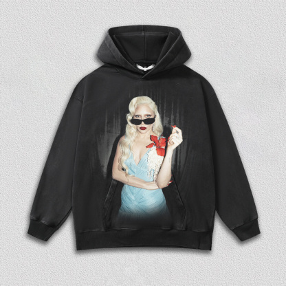 LADY GAGA  Tee&Hoodie  2.1