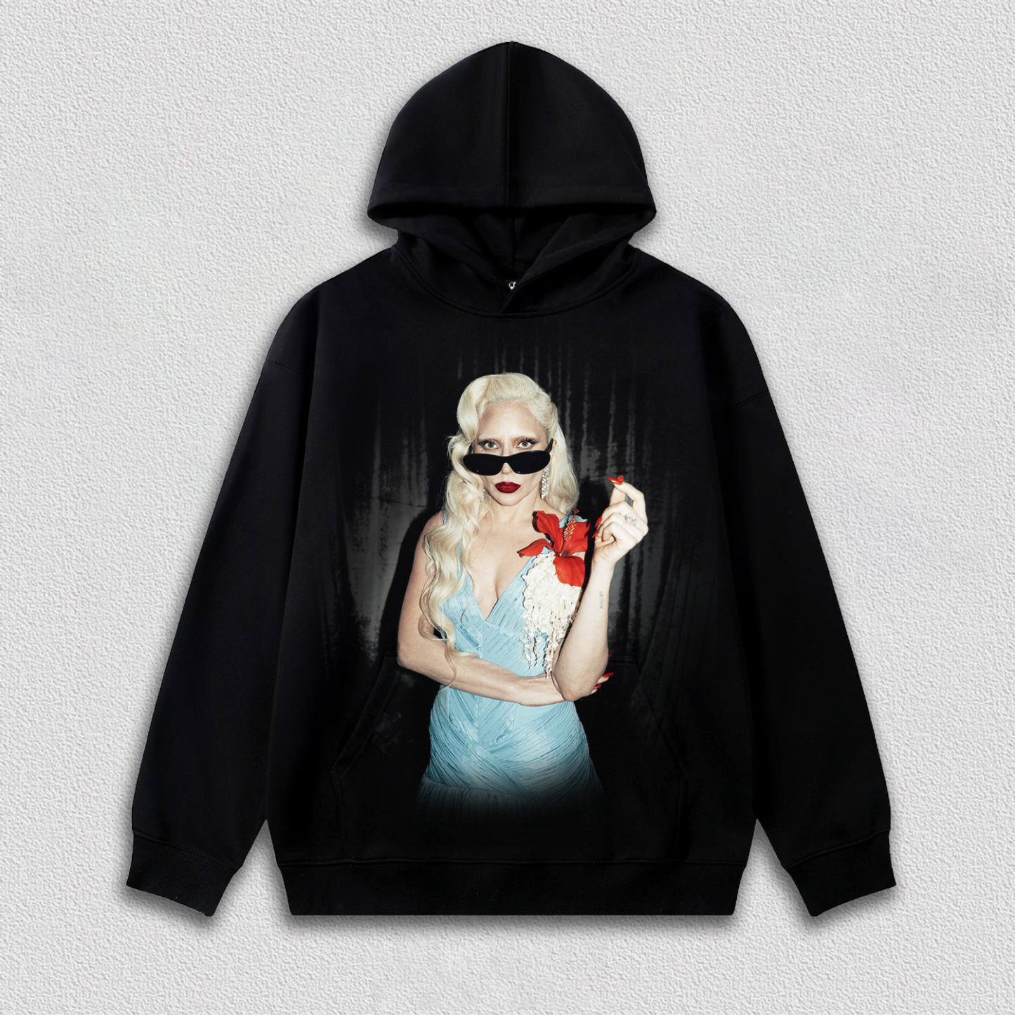 LADY GAGA  Tee&Hoodie  2.1