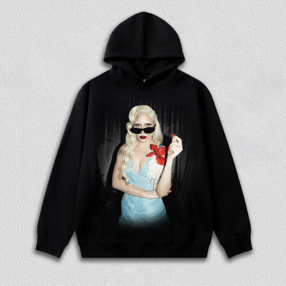 LADY GAGA  Tee&Hoodie  2.1