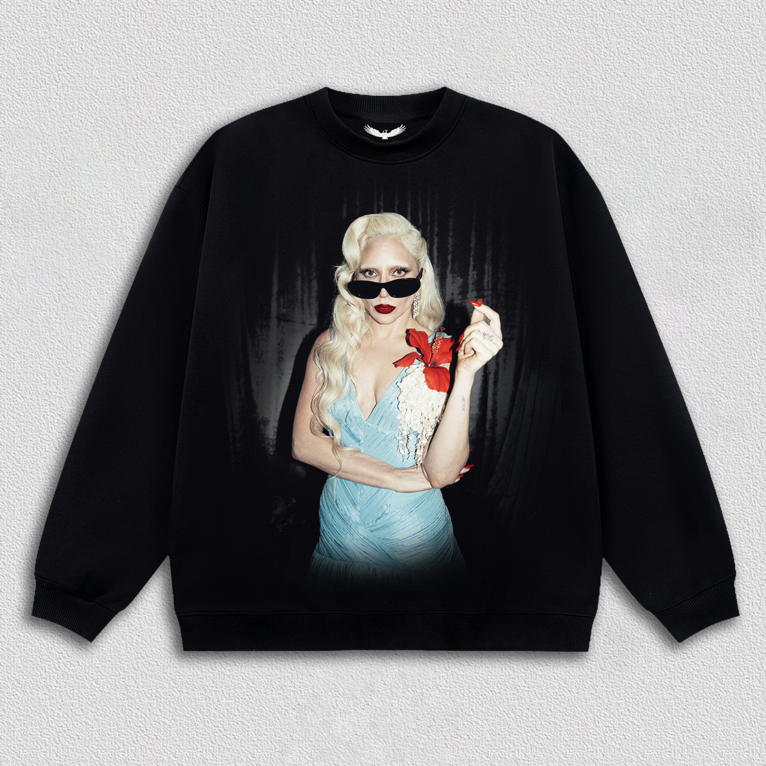 LADY GAGA  Tee&Hoodie  2.1