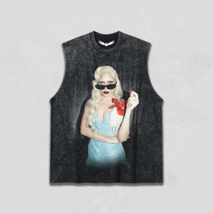 LADY GAGA  Tee&Hoodie  2.1