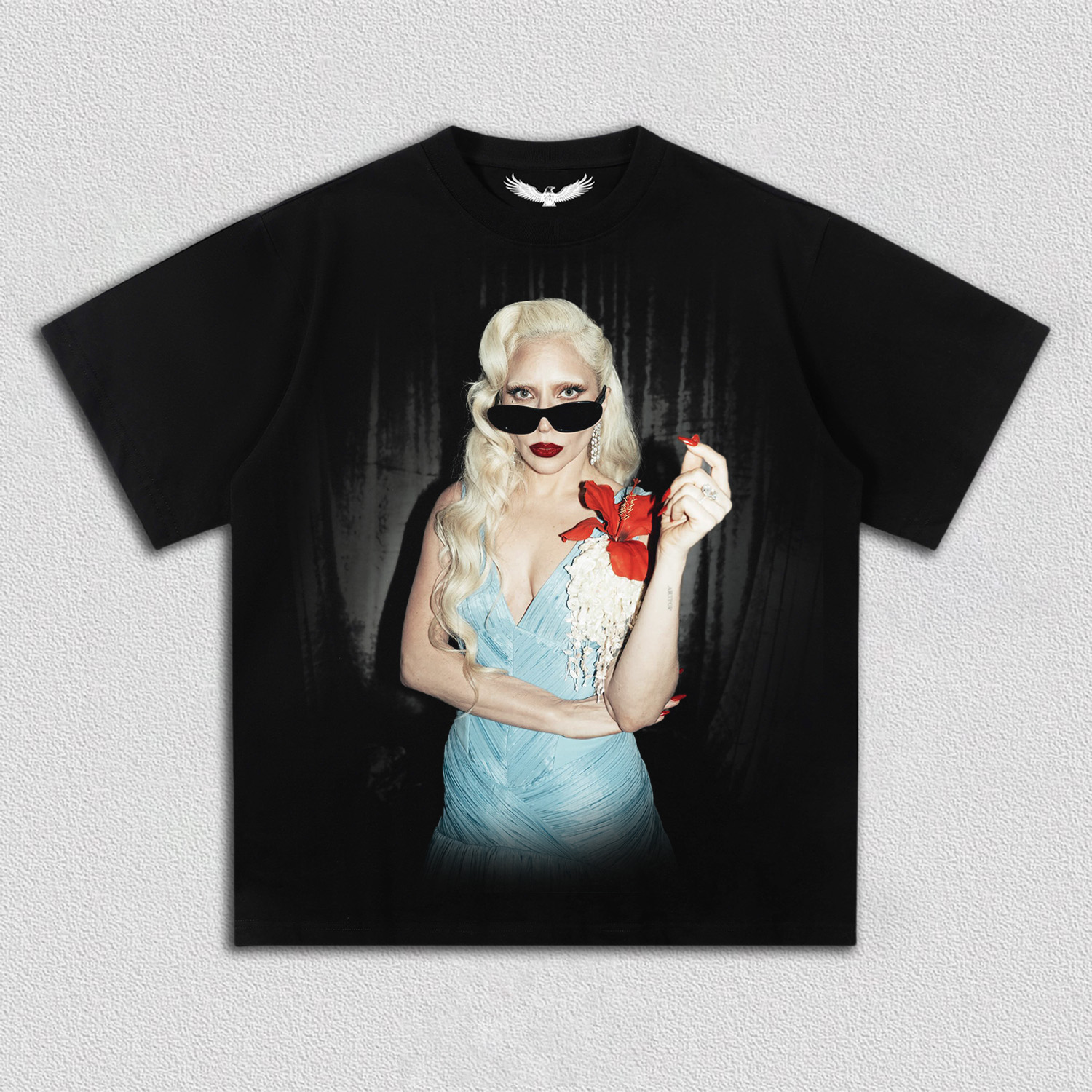 LADY GAGA  Tee&Hoodie  2.1
