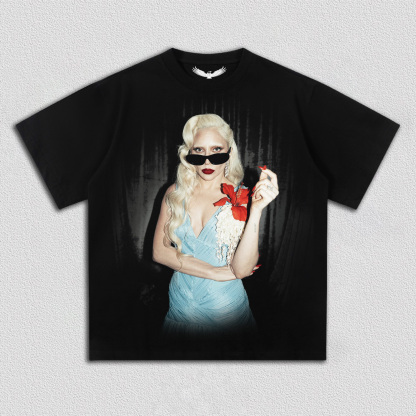 LADY GAGA  Tee&Hoodie  2.1