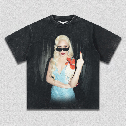 Lady Gaga Tee&Hoodie 