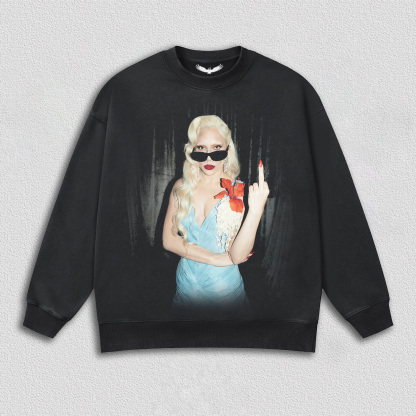 Lady Gaga Tee&Hoodie 
