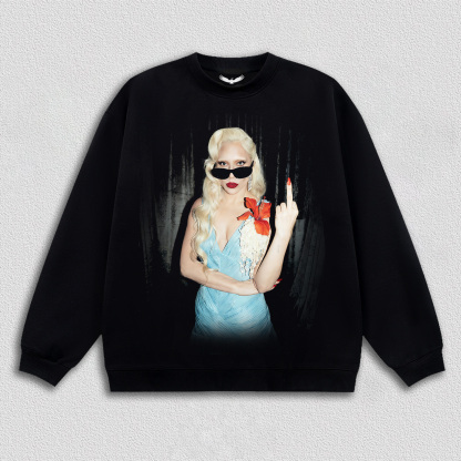 Lady Gaga Tee&Hoodie 