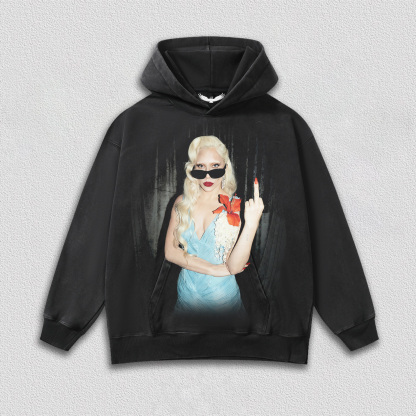 Lady Gaga Tee&Hoodie 